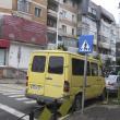 Lipsă de respect: Şoferii din Suceava ignoră marcajele trecerilor pentru pietoni
