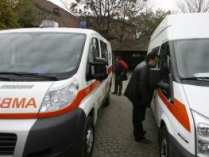 Sănătate: 450 de ambulanţe noi