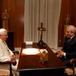Intâlnire: Papa şi Tăriceanu, discuţii despre crima din Italia