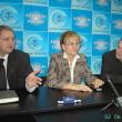 Maria Grapini, s-a aflat joi în campanie electorală în judeţul Suceava 