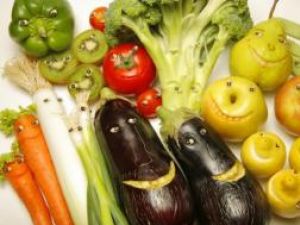 Sănătate: Fructe şi legume care ne menţin vigoarea