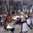 Tradiţii: Peste 1.000 de participanţi la Festivalul obiceiurilor de iarnă de la Vatra Dornei