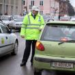 Ieri, în municipiul Suceava: Şoferii fără centuri, traşi pe dreapta şi amendaţi