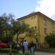 în Fălticeni: Clădirile-internat ale Colegiului Agricol au devenit clădire-şcoală