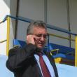 Primarul Ion Lungu promite că nu va lăsa fotbalul de izbelişte