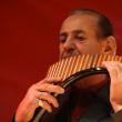 Naistul Gheorghe Zamfir Foto: MEDIAFAX