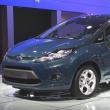 Ford a lansat cea mai cochetă utilitară, Fiesta Van