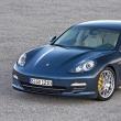 Porsche Panamera a fost dezvăluit oficial 