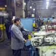 Dacia renunţă la 620 de angajaţi temporar şi întrerupe producţia până în ianuarie. Foto: MEDIAFAX