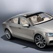 Audi Sportback Concept, acesta este viitorul coupe A7!