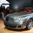 Bentley Continental GTC Speed măsoară luxul şi puterea