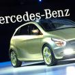 Mercedes BlueZero Concept, în numele ecologiei