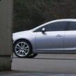 Opel Astra, primul exemplar din noua generaţie, surprins fără camuflaj