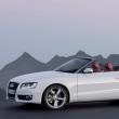 Audi A5 Cabrio a fost lansat în România