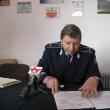 Şeful Serviciului Poliţiei Transporturi Suceava, comisarul Florin Catană