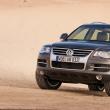 Volkswagen dezvăluie noul Touareg în ianuarie 2010, la Detroit