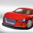 Audi va produce supercarul electric e-Tron