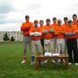 Echipa Royals IGB Suceava a luat bronzul la Cupa României
