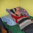 Ion Dumitrescu a intrat ieri dimineaţă în greva foamei pentru că medicul de familie a refuzat să-i dea reţeta compensată pentru hipertensiune