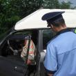 Poliţiştii din judeţ întocmesc teancuri de dosare penale la sfârşitul fiecărei săptămâni pe numele şoferilor penali depistaţi în trafic