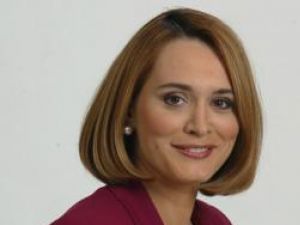 Andreea Esca, prezentatoarea ştirilor PRO TV, este parte vătămată într-un proces care se află pe rolul Judecătoriei Suceava. Foto: gandul.info