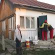 Umanitar: Baumax a ajutat o familie nevoiaşă din Dănila