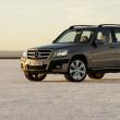 Mercedes GLK primește motorizarea diesel economică 200 CDI BlueEFFICIENCY