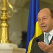 Băsescu: La sfârşitul unui asemenea an nu poţi decât să le mulţumeşti românilor. Foto: Sorin LUPSA