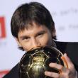 Messi, la al doilea Balon de Aur