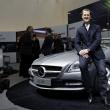 Mercedes-Benz SLK, oferit pentru prima dată în versiune diesel