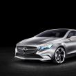 Mercedes dezvăluie formele viitorului A-Klasse