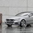 Mercedes confirmă debutul viitorului CLS Shooting Brake