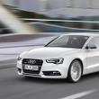 Audi a dezvăluit A5/S5 Facelift