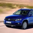 Volkswagen Tiguan Facelift a sosit la Suceava
