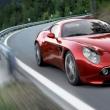 Alfa Romeo revine cu prototipul 4C