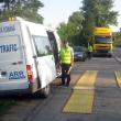 Drumurile naţionale din Suceava, împânzite cu inspectori de trafic din patru judeţe