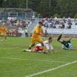 Sporting Suceava a câştigat la limită întâlnirea cu FCM Dorohoi