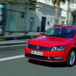 Volkswagen Passat 1.4 TSI poate funcționa și cu gaz natural