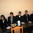 La Grupul Şcolar Dumbrăveni a avut loc săptămâna trecută lansarea a două proiecte