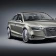 Audi va aduce noul A3  în martie 2012