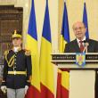 Foto: Sorin LUPŞA Băsescu: Noi vom insista să se discute, dar ştim că Olanda nu şi-a modificat poziţia