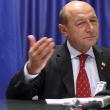 Băsescu:„Ţările cu acord cu FMI nu trebuie să participe la facilitatea pentru Fond, deşi puteam” Foto: MEDIAFAX