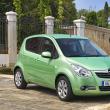 Opel Agila GPL poate parcurge 1.500 km cu un plin