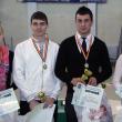 În Top 10 individual, primii trei clasaţi au fost Iuliana Chelaru, Mihai Romaş şi Iustin Mandiuc