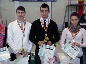 În Top 10 individual, primii trei clasaţi au fost Iuliana Chelaru, Mihai Romaş şi Iustin Mandiuc