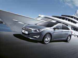 Hyundai a lansat noul i40 în România