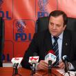 Liderul judeţean al PD-L, Gheorghe Flutur, candidat la un nou mandat de preşedinte al Consiliului Judeţean