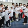 Peste 70 de copii s-au înfruntat la un turneu de fotbal la Păltinoasa