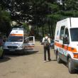 Cele 53 de ambulanţe din judeţ nu au de două luni asigurare Casco
