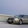 Mercedes CLS 4Matic, echilibru și ținută sigură